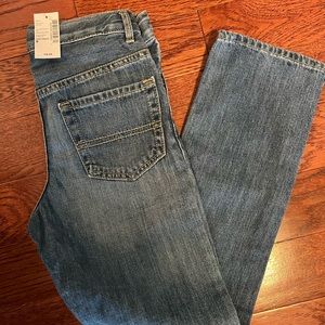 The Children’s Place Brand New Boys Jeans Straight Leg Size 8 with Tags